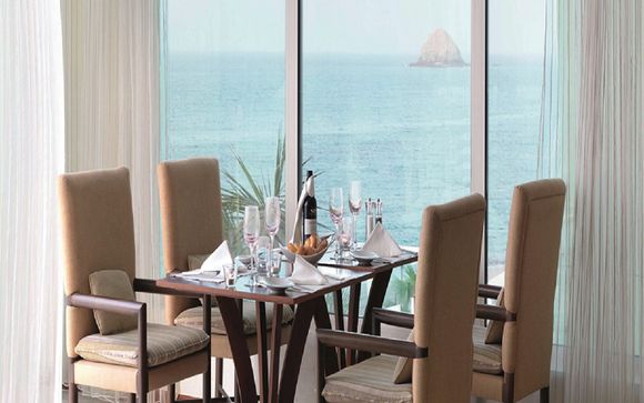 Il Radisson Blu Resort Fujairah 5*