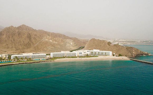 Il Radisson Blu Resort Fujairah 5*