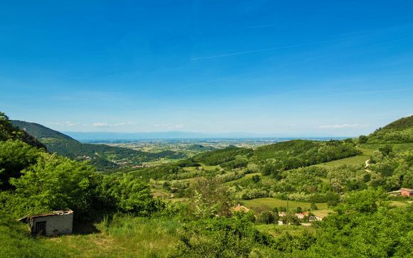 Alla scoperta di Abano Terme e dei Colli Euganei