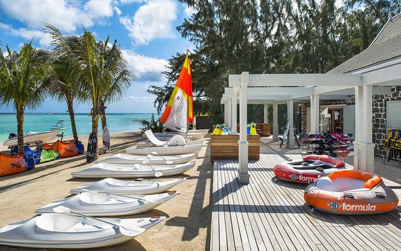 The Saint Regis Mauritius Resort 5*