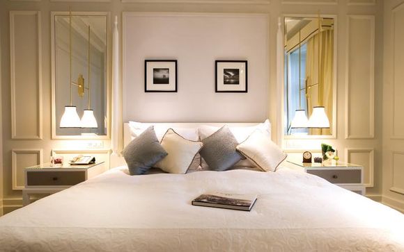 Fairmont le Montreux Palace 5*