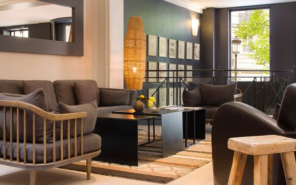 L'Hotel Maxim Quartier Latin