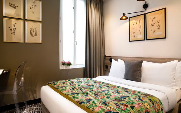L'Hotel Maxim Quartier Latin