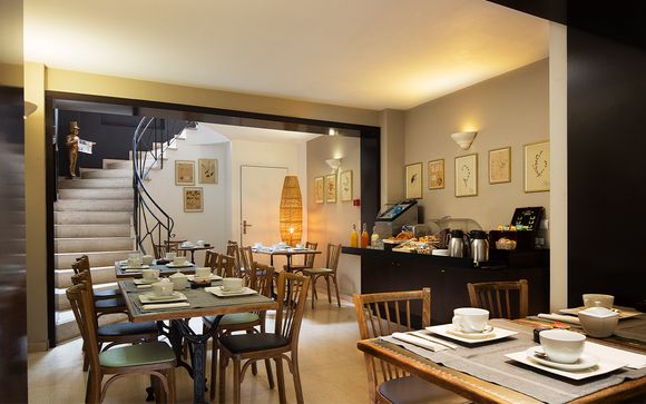 L'Hotel Maxim Quartier Latin