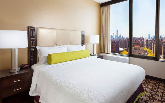 Il Fairfield Inn & Suites By Marriott New York / Penn Station