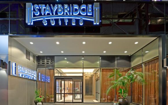 Staybridge Suites Times Square New York City