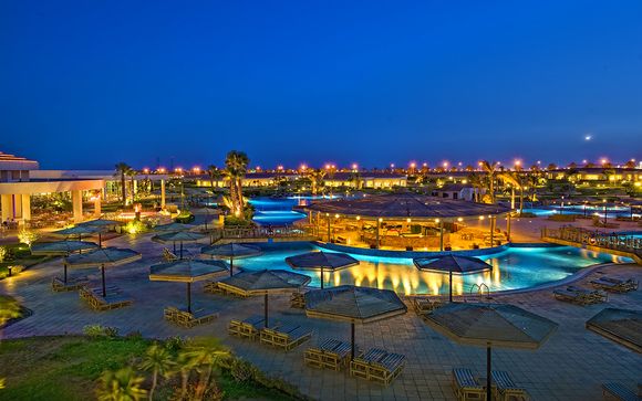 Jolie Ville Royal Peninsula Resort 5*