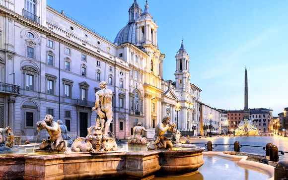 Alla scoperta di Roma