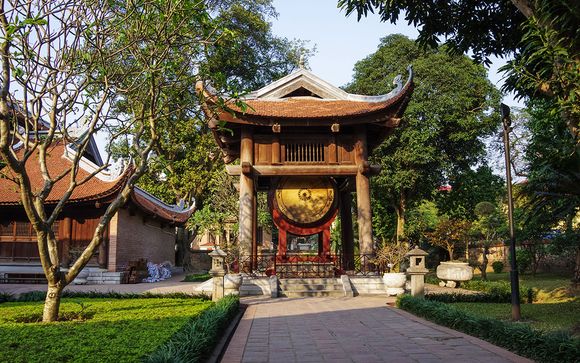 Offerta 1 - Itinerario di 8 notti - Tour del Vietnam