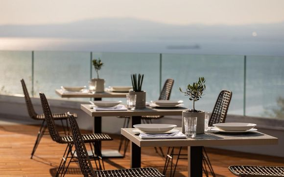 Messinian Icon Hotel 5*