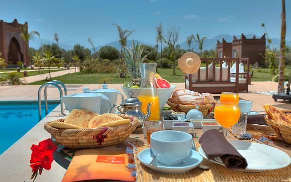 Taj Atlas Wellness Boutique Hotel & Spa