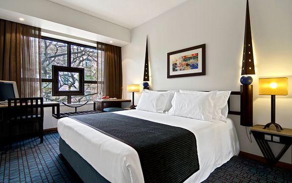 Sana Executive Hotel