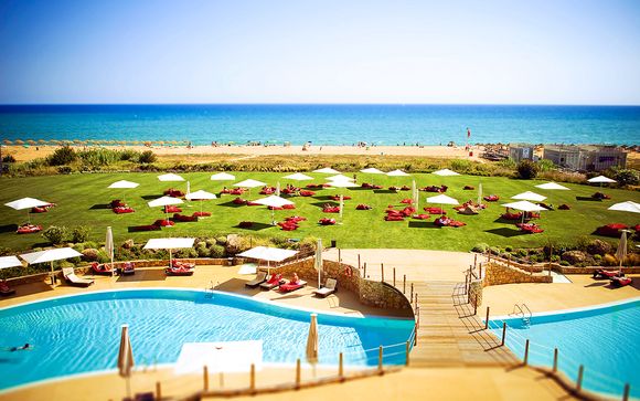 Crowne Plaza Vilamoura 5*