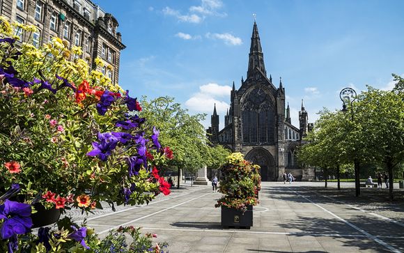 Tour di 7 o 8 notti con guida parlante italiano tra leggende e natura -  Edimburgo - Fino a -70%