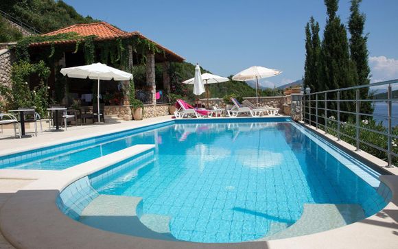 L'Hotel Bozica 4*