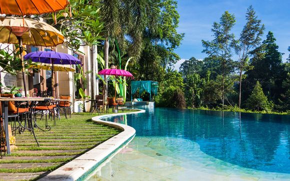 Ubud - The Mansion Baliwood Resort Hotel & Spa 5*  