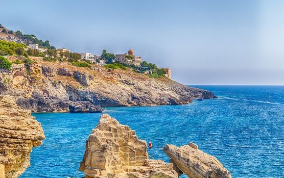Alla scoperta di Santa Cesarea Terme
