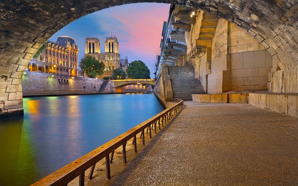 Alla scoperta di Parigi