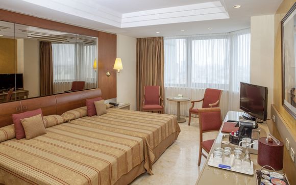 L'Avana - Hotel Melia Cohiba Habana 5*