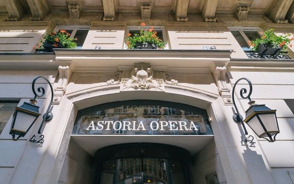 Hotel Astoria 