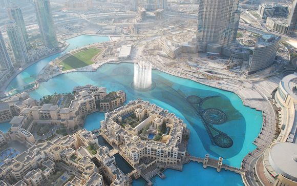 Alla scoperta di Dubai