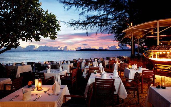 Krabi - Centara Grand Beach Resort & Villas Krabi 5*