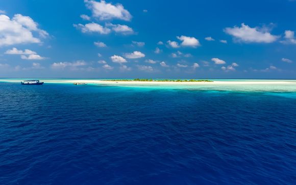 Maldive - L'itinerario della crociera