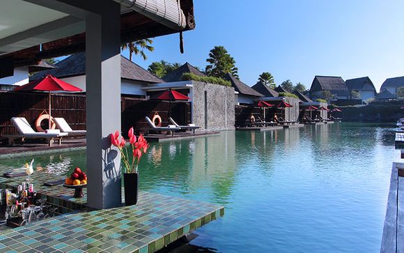 Ubud - FuramaXclusive Resort & Villas 5*