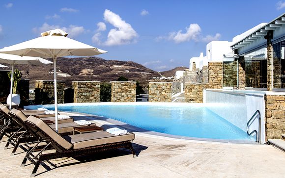 Ftelia Bay Boutique Hotel 4*