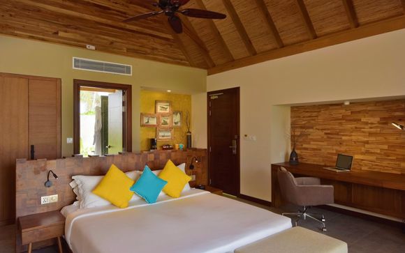 Maldive - Fushifaru Maldives Resort 5*