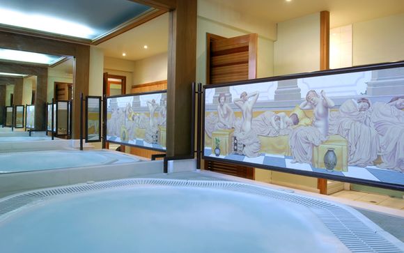 L'Hotel Paradise Friends Rodos Palace 4*
