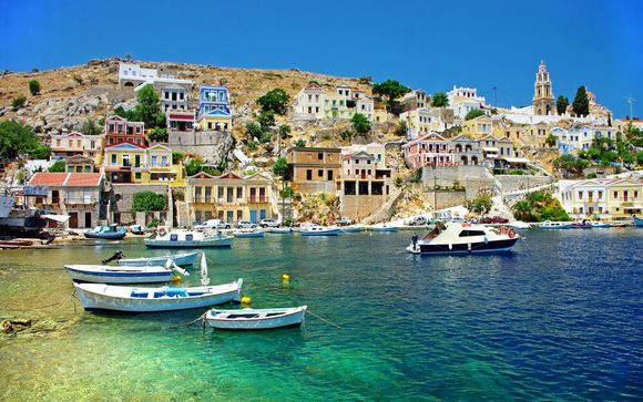 I dintorni