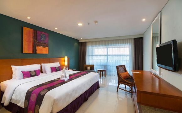 Kuta - Bali Dinasty Resort 4*