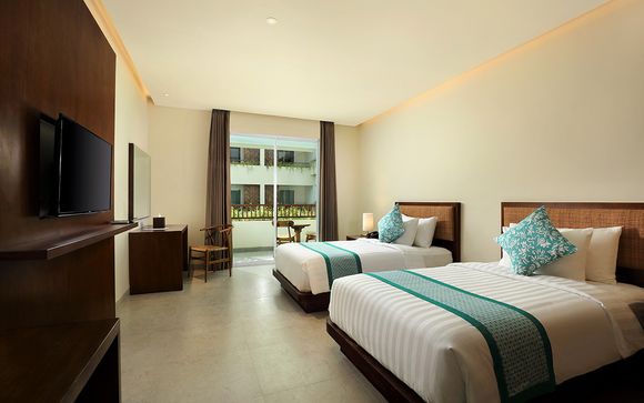 Jimbaran: Anja Jimbaran 4*