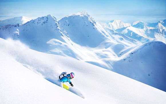 Il comprensorio sciistico Chamonix Mont Blanc