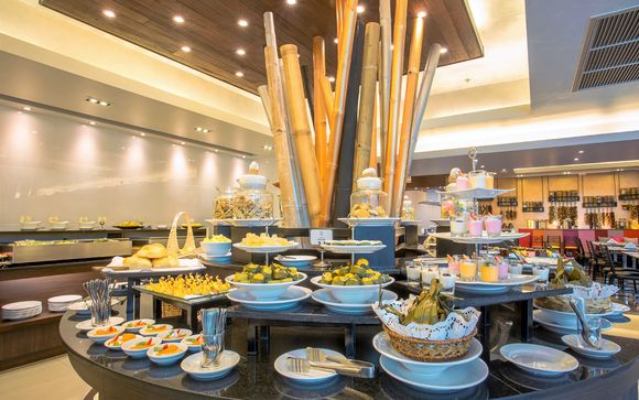 Bangkok - Nouvo City Hotel 4* 