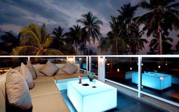 Khao Lak - Kantary Khaolak 5*