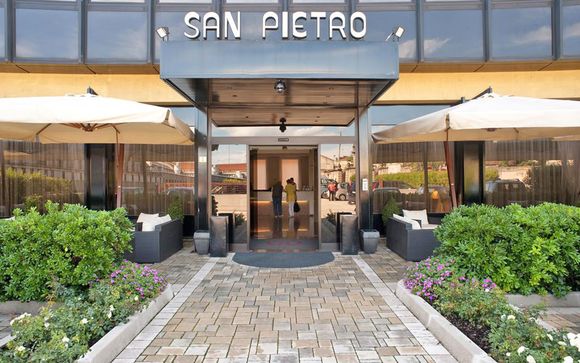 Hotel San Pietro 4*