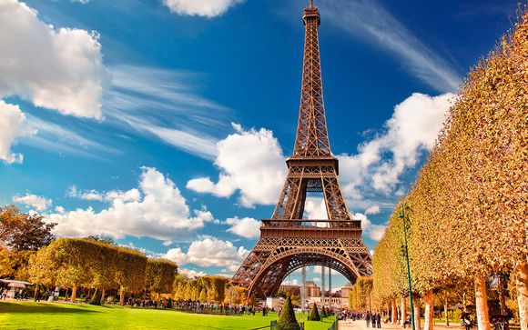 Alla scoperta di Parigi