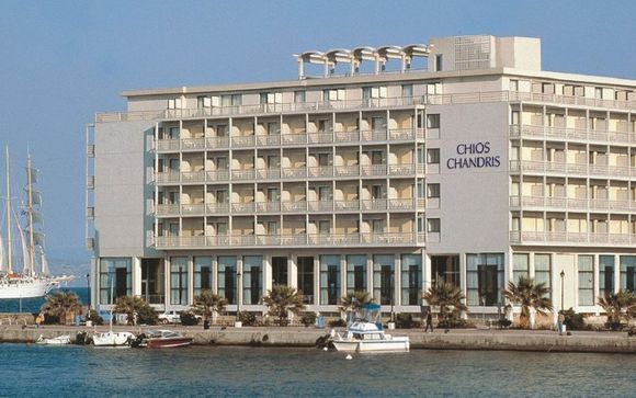 Chios Chandris Hotel 4*