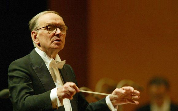 Ennio Morricone in concerto all'Arena di Verona + Hotel Leon D'oro 4*
