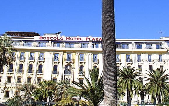 Monte Carlo Rolex Masters Boscolo Plaza Hotel Nizza 4 Monte Carlo Fino A 70 Voyage Prive