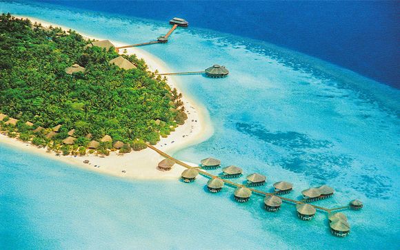 Kihaa Maldives Resort & Spa 5*