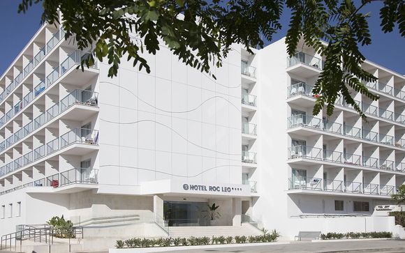 L'Hotel Roc Leo 4*