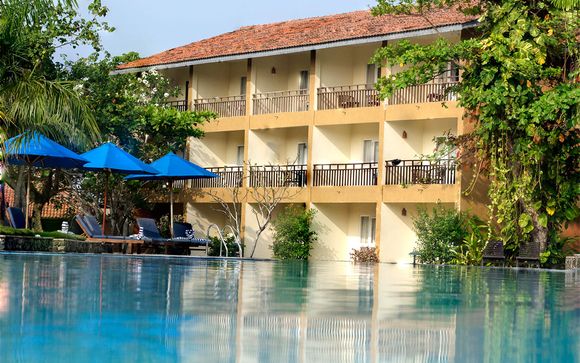 Hotel previsti o similari durante il soggiorno mare