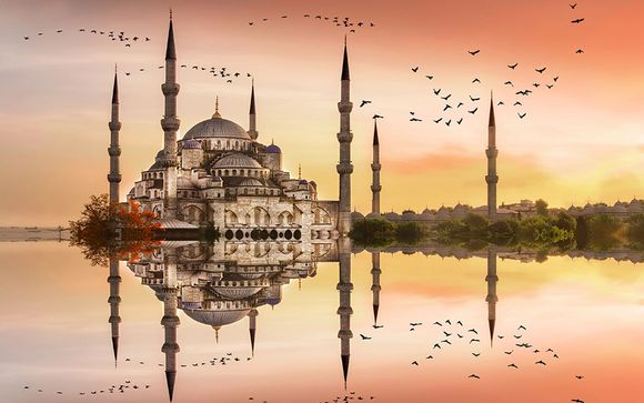 Alla scoperta di Istanbul
