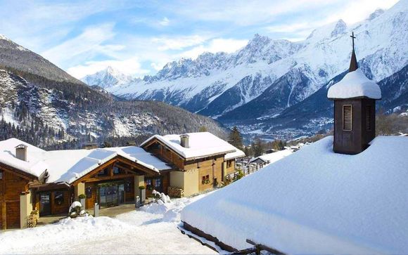Les Granges D'En Haut 5*