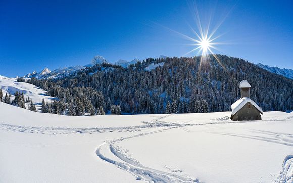Alla scoperta di La Clusaz