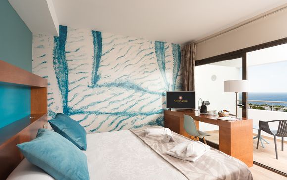 L'hotel Costa Calero