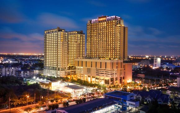 Bangkok - The Grand Fourwings Convention 5*